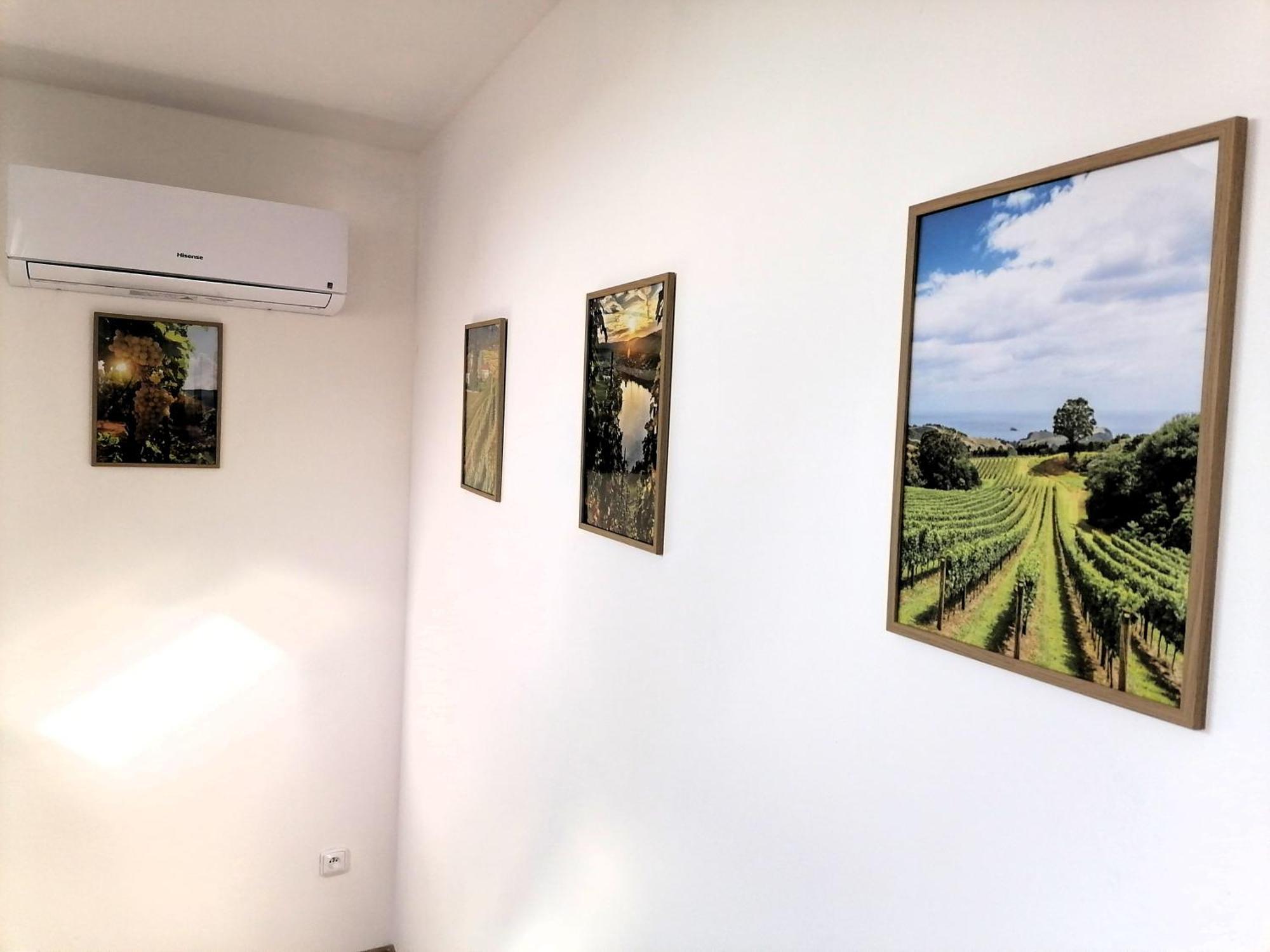 Vino Andrusiow Lägenhet Znojmo Exteriör bild
