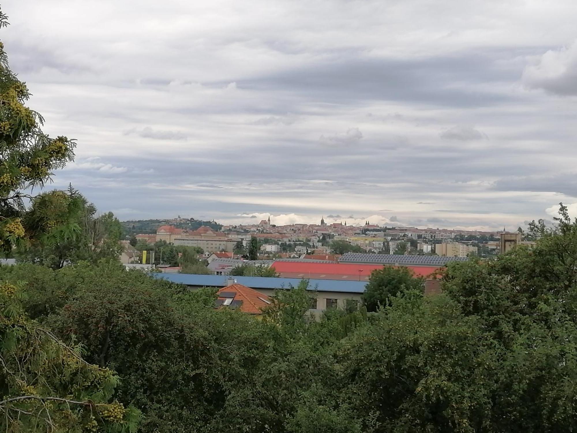 Vino Andrusiow Lägenhet Znojmo Exteriör bild