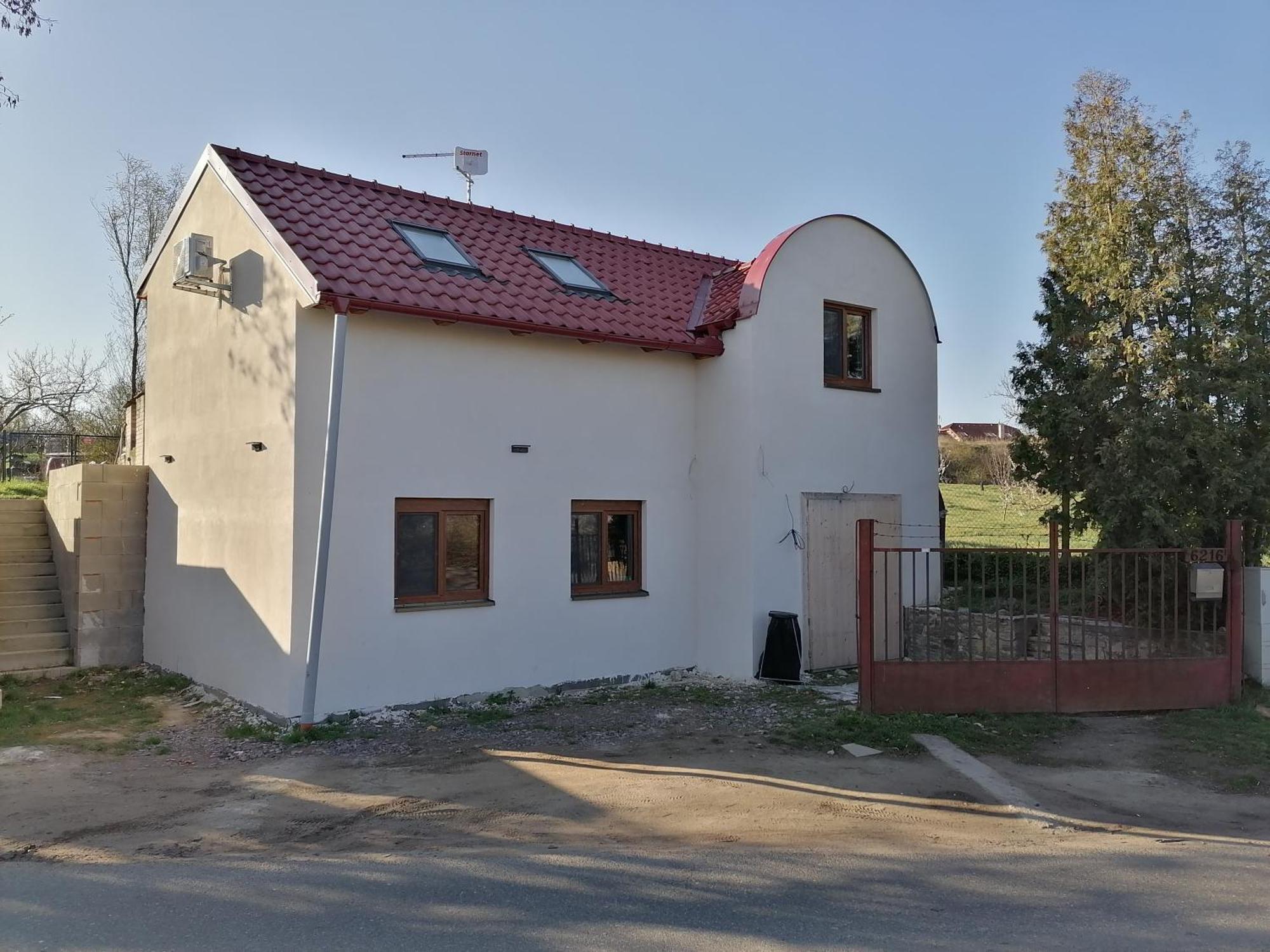 Vino Andrusiow Lägenhet Znojmo Exteriör bild