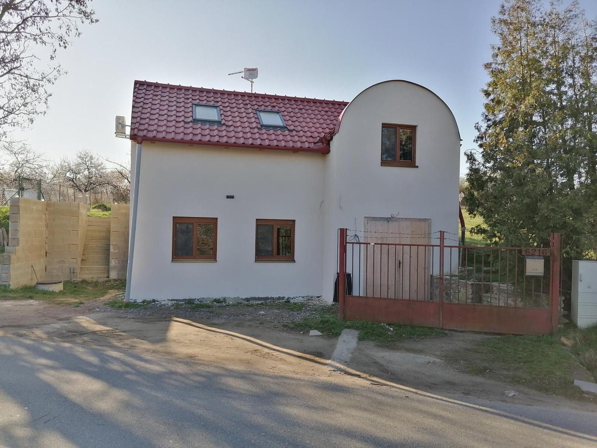 Vino Andrusiow Lägenhet Znojmo Exteriör bild